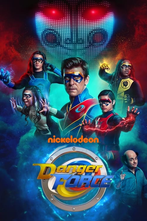Danger Force: 3×2