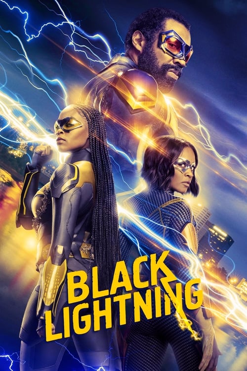 Black Lightning: 4×8