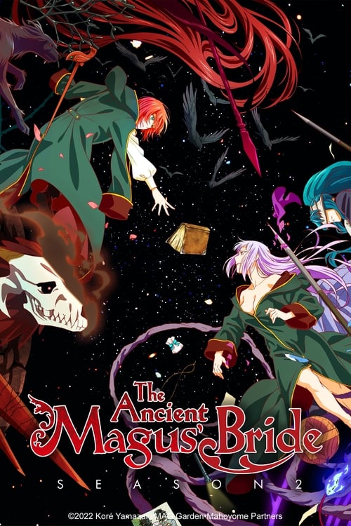 The Ancient Magus’ Bride: 2×13