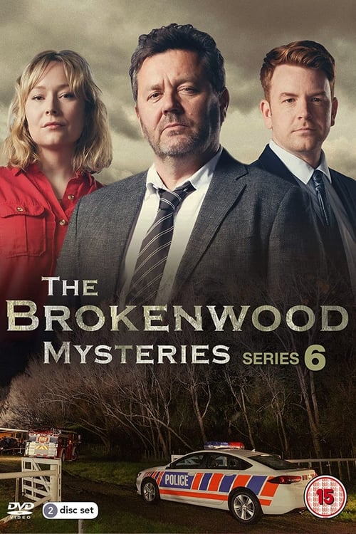 The Brokenwood Mysteries: 6×2
