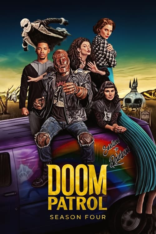 Doom Patrol: 4×4