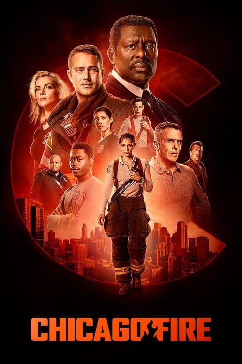 Chicago Fire: 11×14
