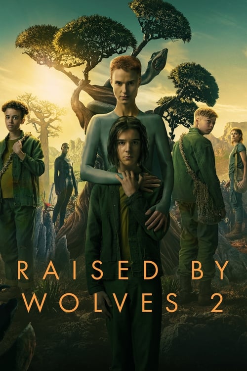 Raised by Wolves: 2×3