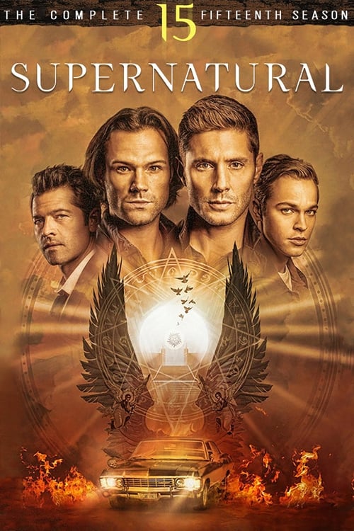 Supernatural: 15×10