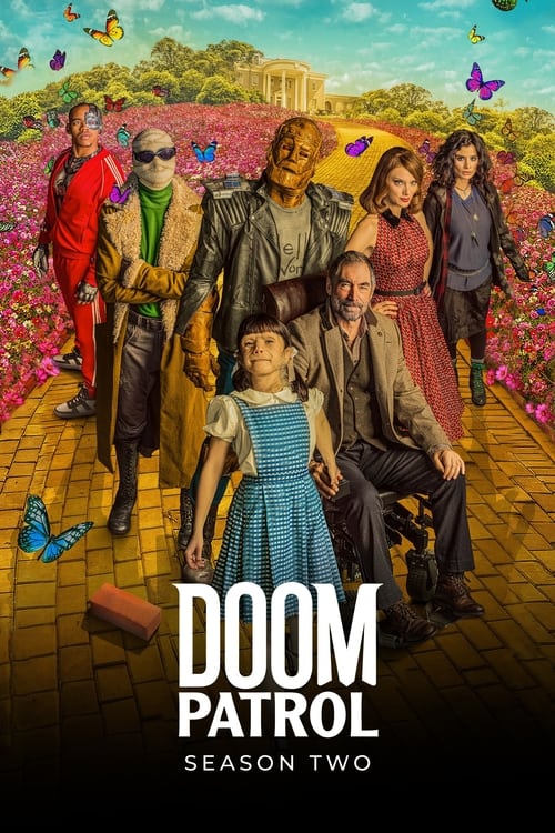 Doom Patrol: 2×9