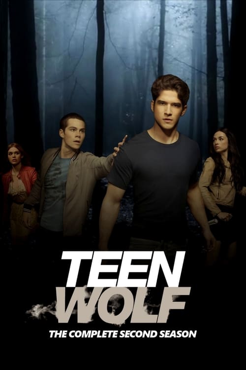 Teen Wolf: 2×2