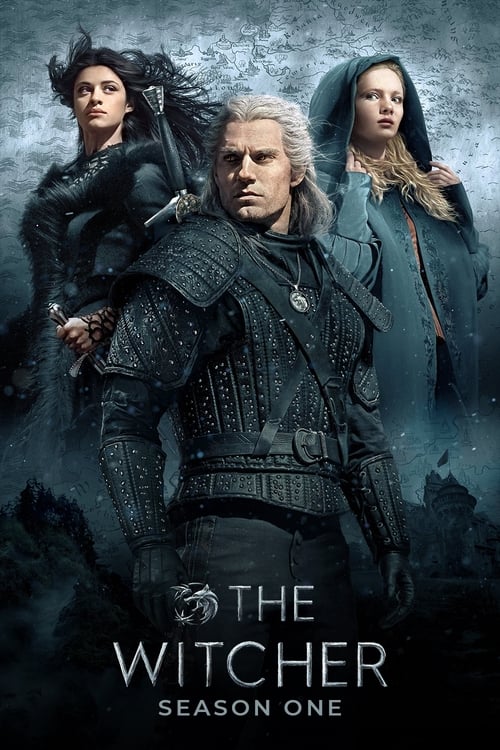 The Witcher: 1×3