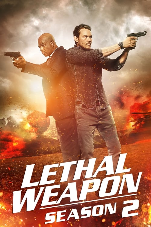 Lethal Weapon: 2×4
