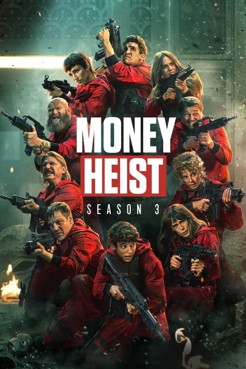 Money Heist: 3×7