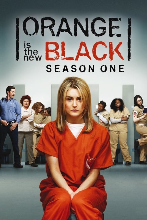 Orange Is the New Black: 1×8