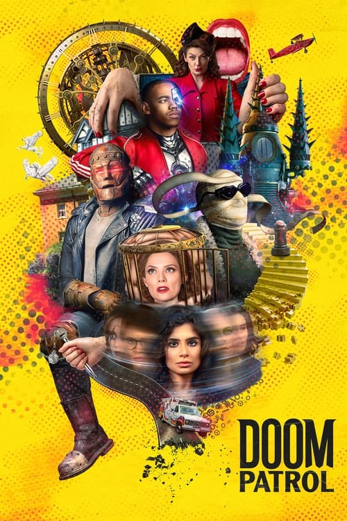 Doom Patrol: 3×2