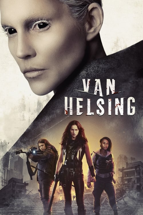 Van Helsing: 4×7
