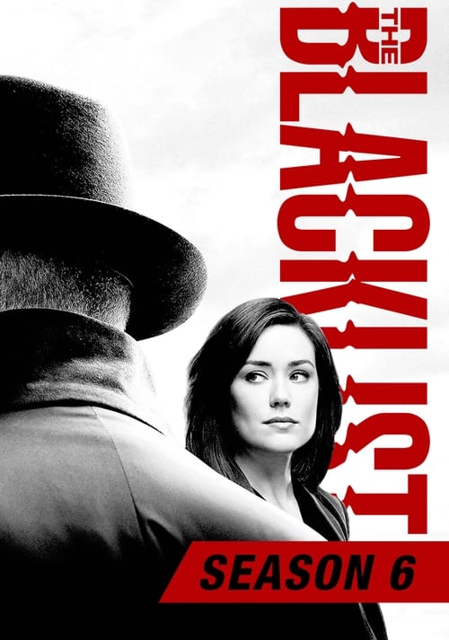 The Blacklist: 6×12
