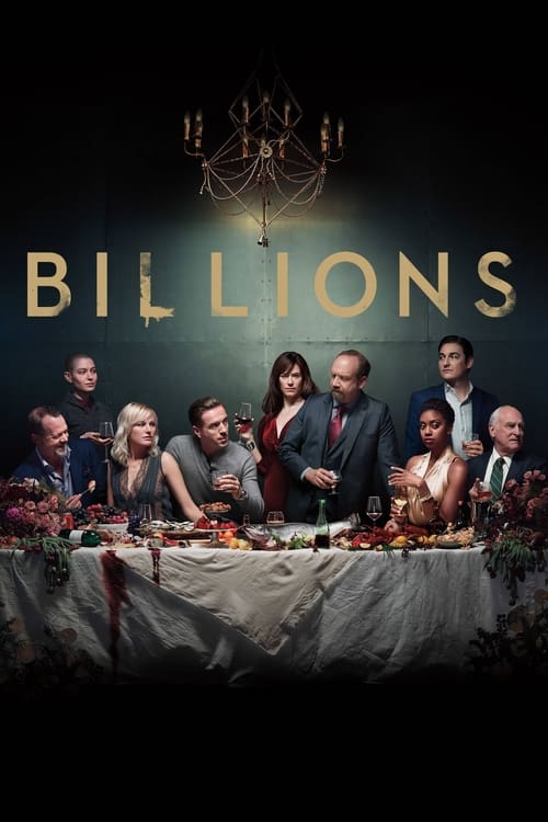 Billions: 3×10