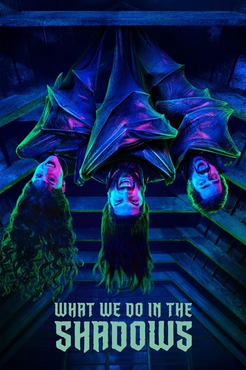What We Do in the Shadows: 1×9