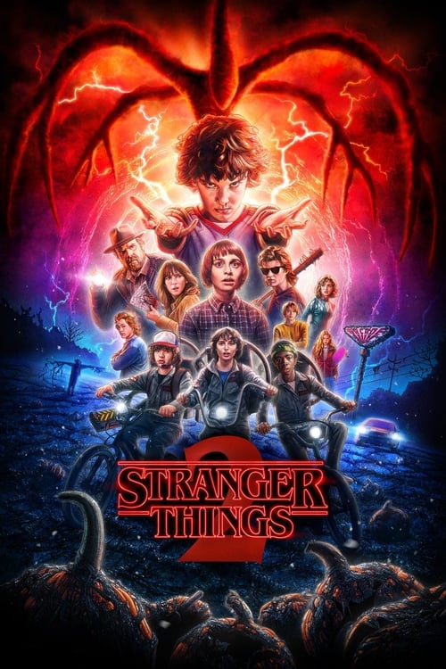 Stranger Things: 2×9