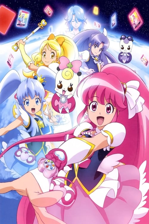 Happiness Charge Precure!: 1×5