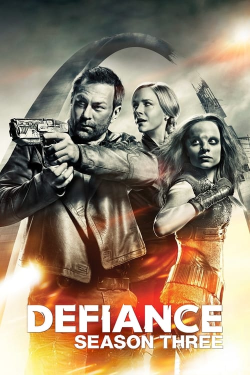 Defiance: 3×12