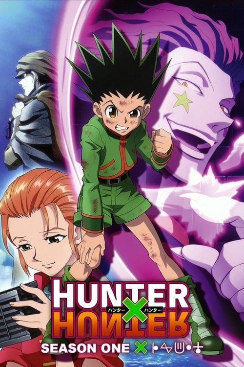 Hunter x Hunter: 1×9