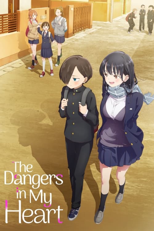 The Dangers in My Heart: 1×12