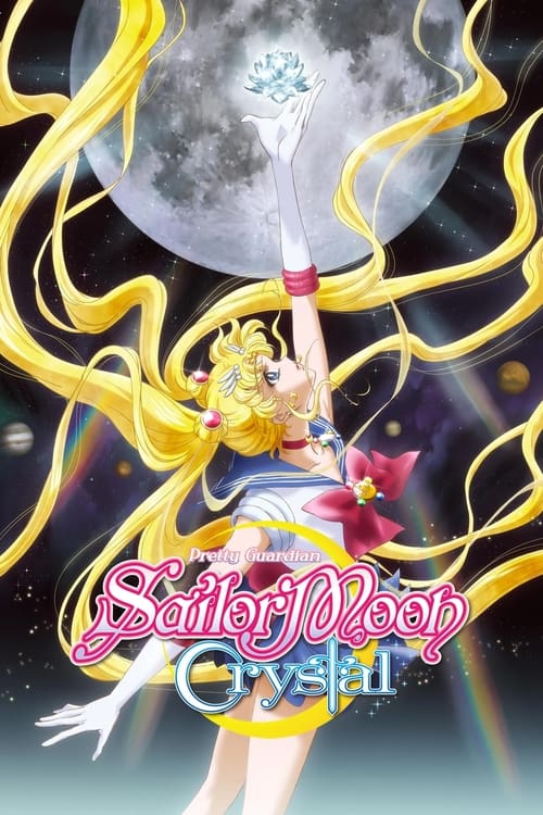 Sailor Moon Crystal: 1×7