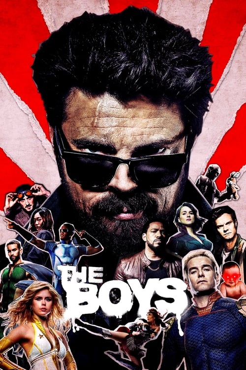 The Boys: 2×5