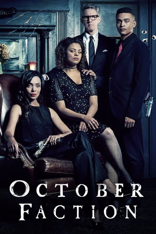 October Faction: 1×8