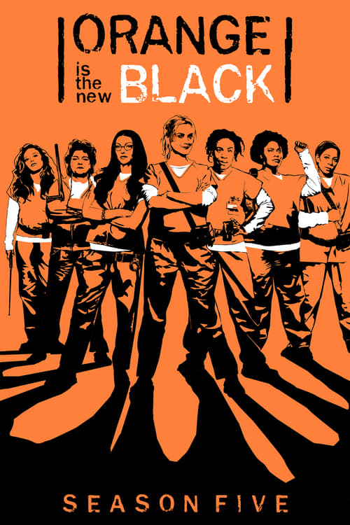 Orange Is the New Black: 5×9
