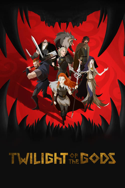 Twilight of the Gods: 1×7