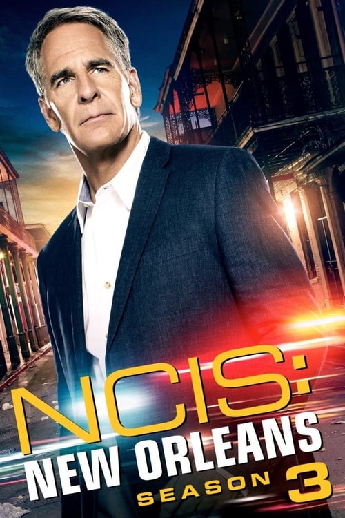 NCIS: New Orleans: 3×10