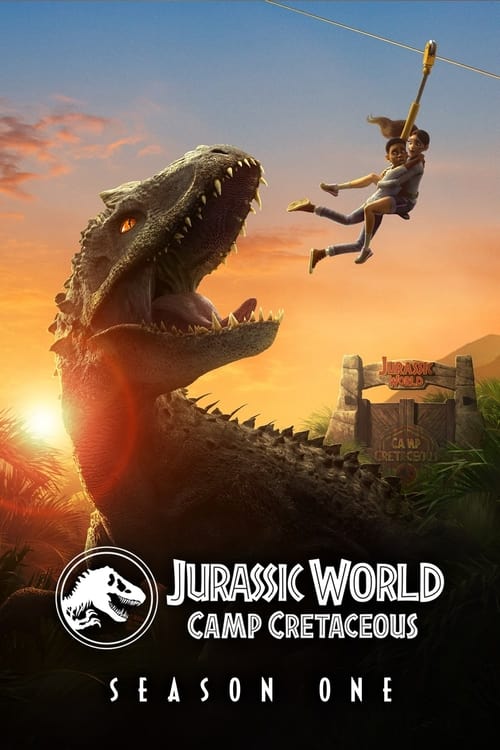 Jurassic World Camp Cretaceous: 1×7