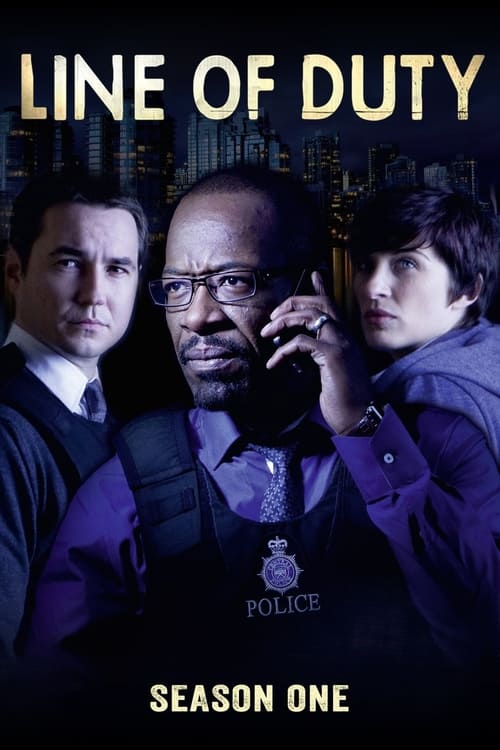 Line of Duty: 1×5