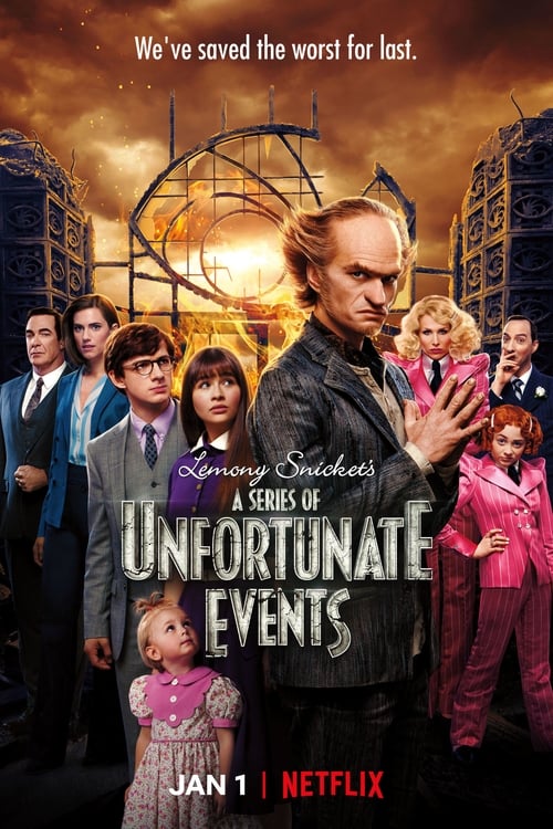 A Series of Unfortunate Events: 3×5