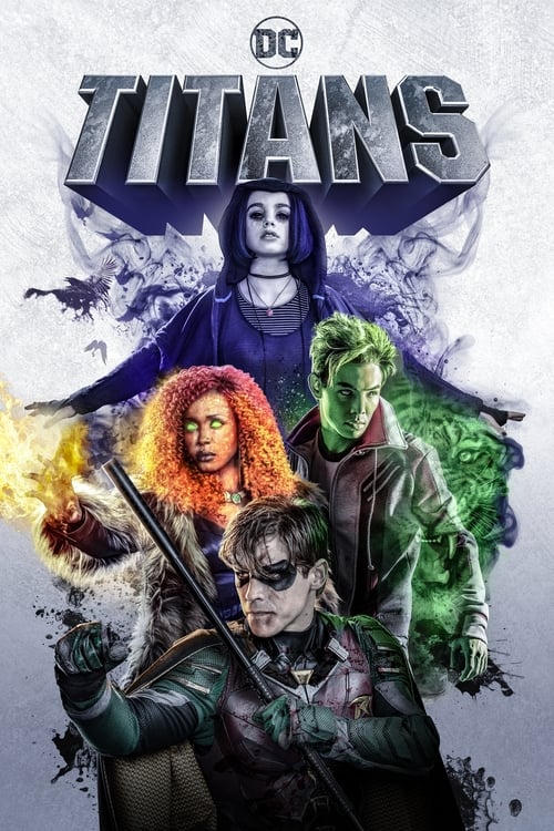 Titans: 1×4