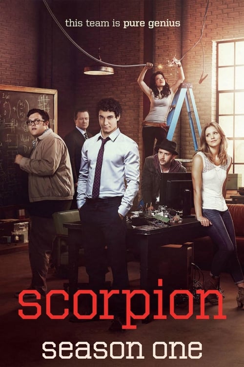 Scorpion: 1×18