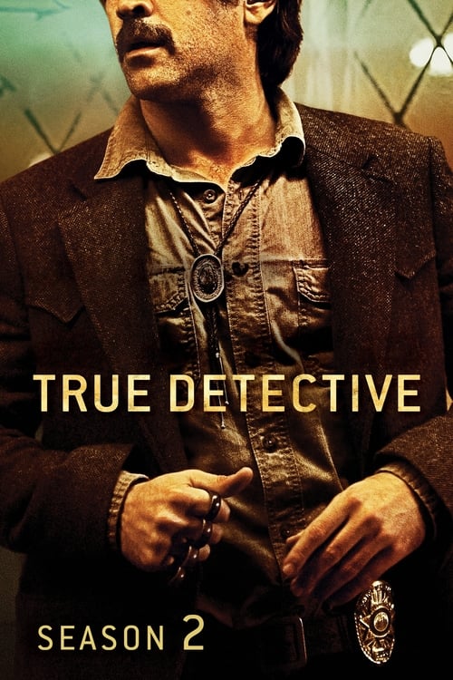 True Detective: 2×8