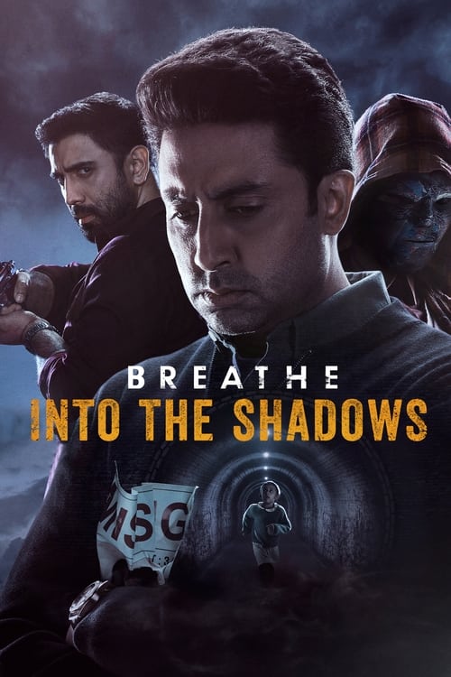 Breathe: Into the Shadows: 1×8