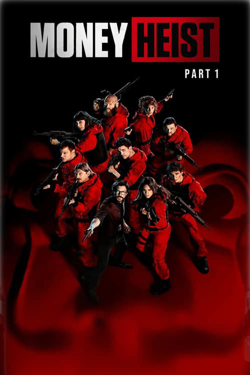 Money Heist: 1×4