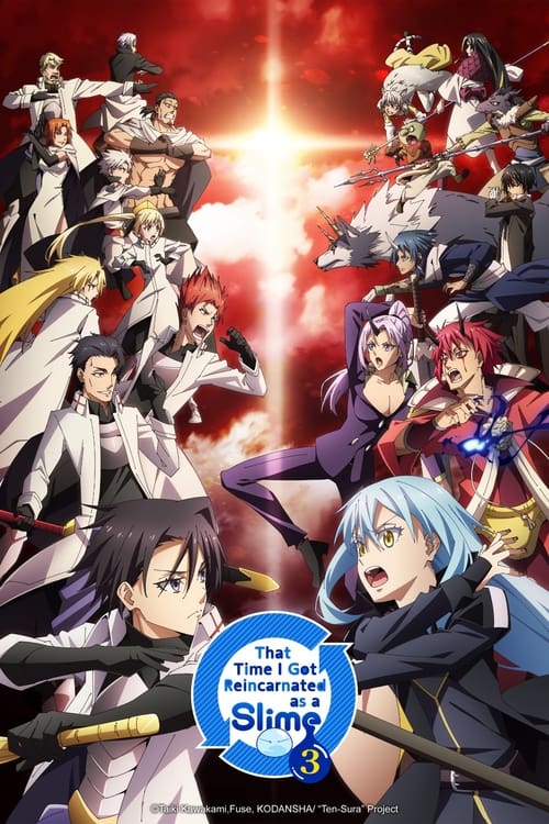 That Time I Got Reincarnated as a Slime: 3×18