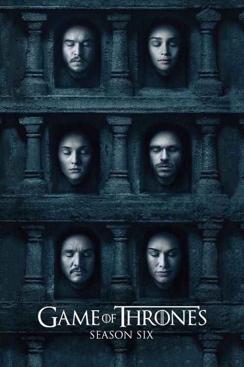 Game of Thrones: 6×7