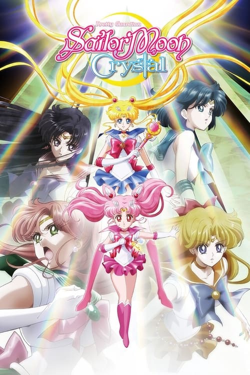 Sailor Moon Crystal: 2×6