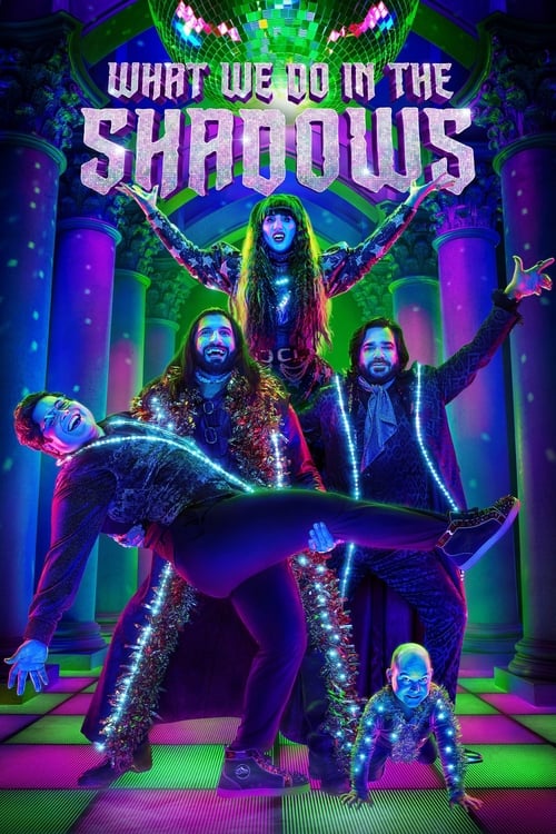 What We Do in the Shadows: 4×3