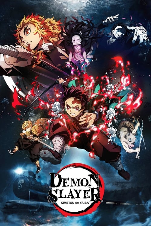 Demon Slayer: Kimetsu no Yaiba: 2×4