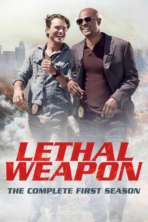 Lethal Weapon: 1×9