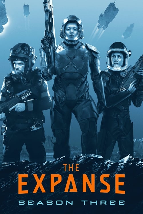 The Expanse: 3×5