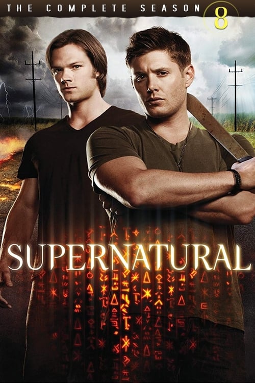 Supernatural: 8×10