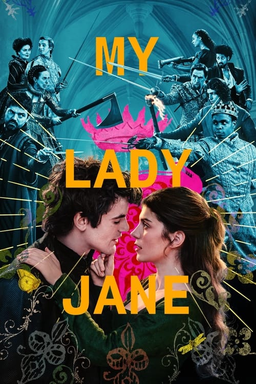 My Lady Jane: 1×7