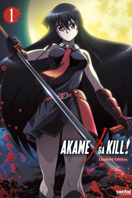 Akame ga Kill!: 1×14