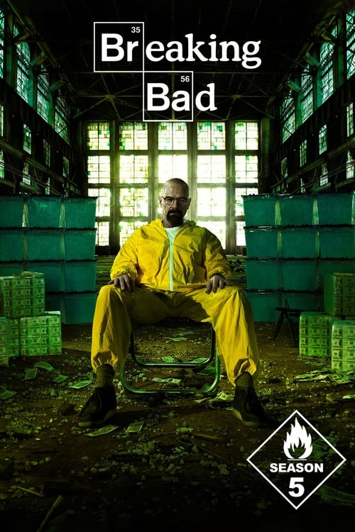 Breaking Bad: 5×1