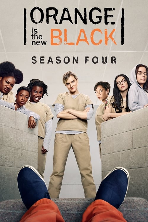 Orange Is the New Black: 4×12
